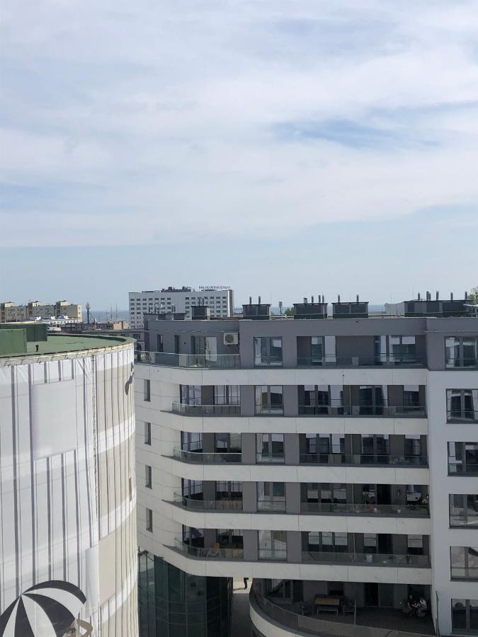 Unique 106 Apartment Gdynia Exterior photo